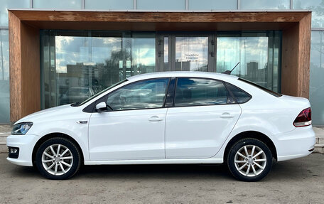 Volkswagen Polo VI (EU Market), 2018 год, 1 290 000 рублей, 6 фотография