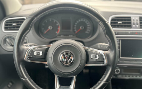 Volkswagen Polo VI (EU Market), 2018 год, 1 290 000 рублей, 8 фотография