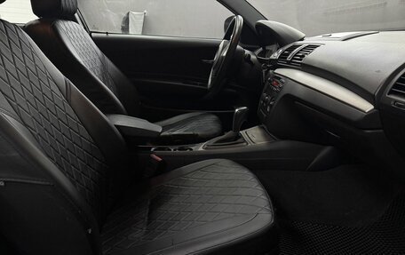 BMW 1 серия, 2011 год, 779 777 рублей, 21 фотография