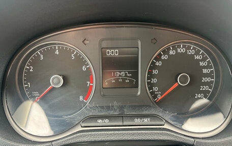 Volkswagen Polo VI (EU Market), 2018 год, 1 290 000 рублей, 7 фотография