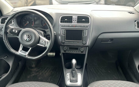 Volkswagen Polo VI (EU Market), 2018 год, 1 290 000 рублей, 9 фотография