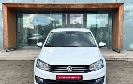 Volkswagen Polo VI (EU Market), 2018 год, 1 290 000 рублей, 2 фотография
