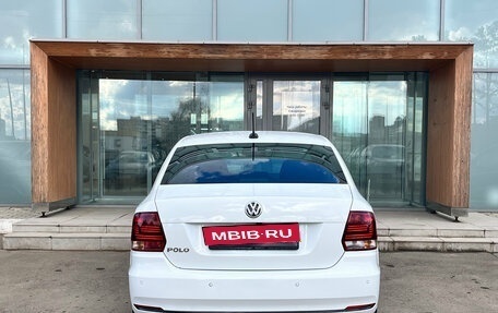Volkswagen Polo VI (EU Market), 2018 год, 1 290 000 рублей, 5 фотография