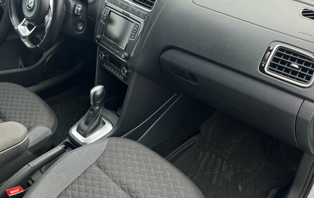 Volkswagen Polo VI (EU Market), 2018 год, 1 290 000 рублей, 13 фотография