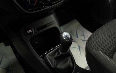 Renault Kaptur I рестайлинг, 2018 год, 1 220 000 рублей, 15 фотография