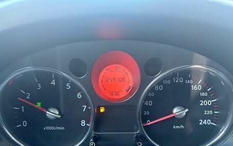 Nissan X-Trail, 2007 год, 750 000 рублей, 9 фотография