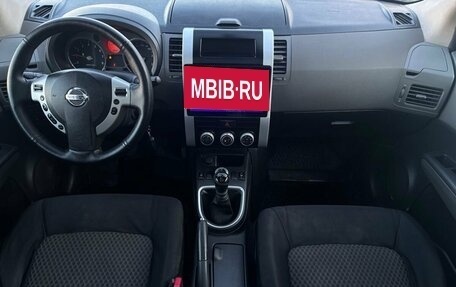 Nissan X-Trail, 2007 год, 750 000 рублей, 17 фотография