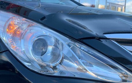 Hyundai Sonata VI, 2010 год, 1 075 000 рублей, 3 фотография