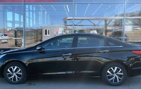 Hyundai Sonata VI, 2010 год, 1 075 000 рублей, 12 фотография