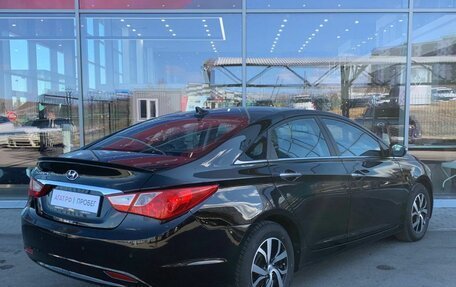 Hyundai Sonata VI, 2010 год, 1 075 000 рублей, 7 фотография