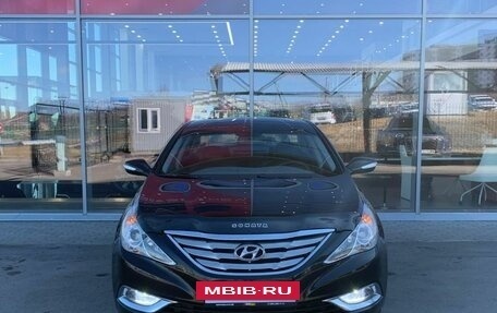 Hyundai Sonata VI, 2010 год, 1 075 000 рублей, 4 фотография