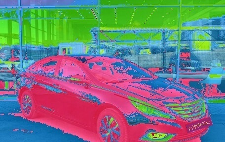 Hyundai Sonata VI, 2010 год, 1 075 000 рублей, 5 фотография