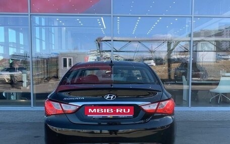 Hyundai Sonata VI, 2010 год, 1 075 000 рублей, 8 фотография