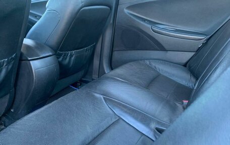 Hyundai Sonata VI, 2010 год, 1 075 000 рублей, 19 фотография