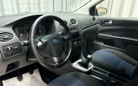 Ford Focus II рестайлинг, 2006 год, 479 000 рублей, 7 фотография