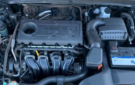 Hyundai Sonata VI, 2010 год, 1 075 000 рублей, 21 фотография