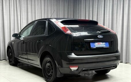 Ford Focus II рестайлинг, 2006 год, 479 000 рублей, 4 фотография