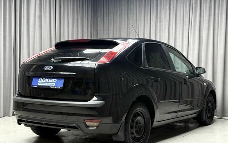 Ford Focus II рестайлинг, 2006 год, 479 000 рублей, 6 фотография