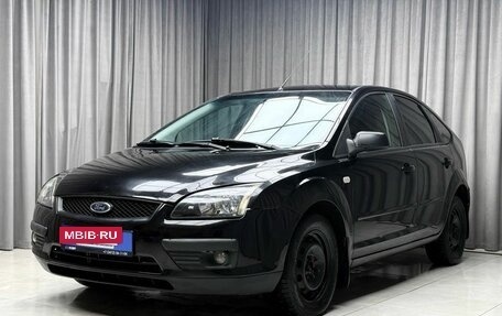 Ford Focus II рестайлинг, 2006 год, 479 000 рублей, 3 фотография