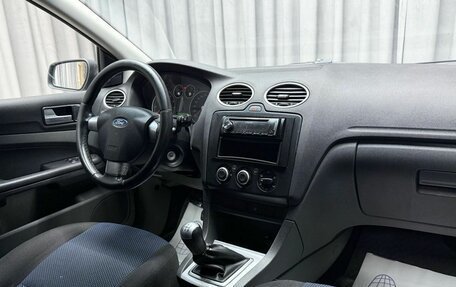 Ford Focus II рестайлинг, 2006 год, 479 000 рублей, 8 фотография