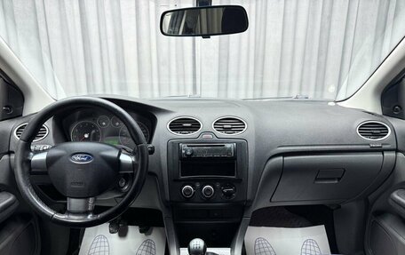 Ford Focus II рестайлинг, 2006 год, 479 000 рублей, 13 фотография