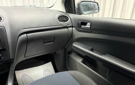 Ford Focus II рестайлинг, 2006 год, 479 000 рублей, 11 фотография