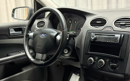 Ford Focus II рестайлинг, 2006 год, 479 000 рублей, 10 фотография