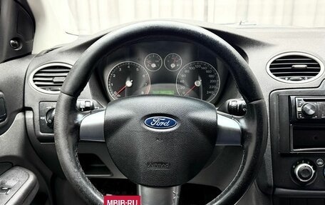 Ford Focus II рестайлинг, 2006 год, 479 000 рублей, 15 фотография