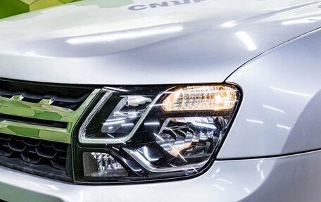 Renault Duster I рестайлинг, 2017 год, 1 249 000 рублей, 10 фотография