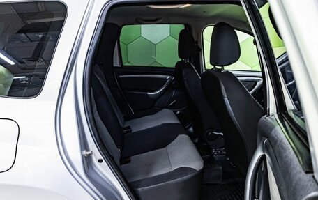 Renault Duster I рестайлинг, 2017 год, 1 249 000 рублей, 13 фотография