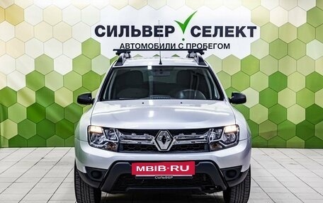 Renault Duster I рестайлинг, 2017 год, 1 249 000 рублей, 3 фотография