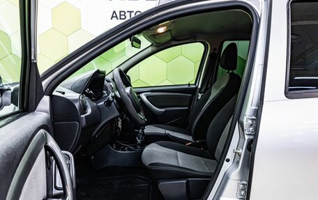 Renault Duster I рестайлинг, 2017 год, 1 249 000 рублей, 12 фотография