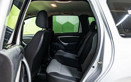 Renault Duster I рестайлинг, 2017 год, 1 249 000 рублей, 14 фотография