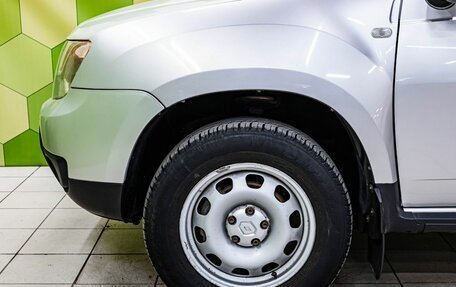 Renault Duster I рестайлинг, 2017 год, 1 249 000 рублей, 9 фотография