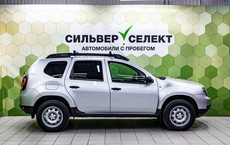 Renault Duster I рестайлинг, 2017 год, 1 249 000 рублей, 8 фотография