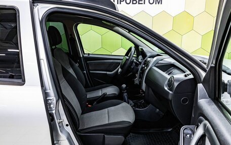 Renault Duster I рестайлинг, 2017 год, 1 249 000 рублей, 11 фотография