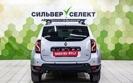 Renault Duster I рестайлинг, 2017 год, 1 249 000 рублей, 4 фотография
