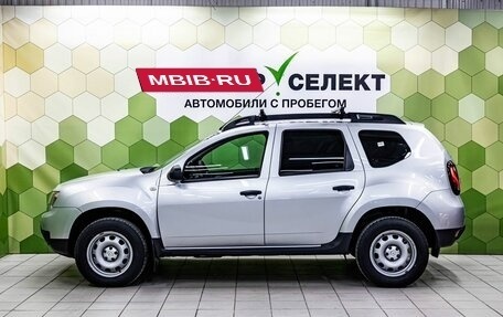 Renault Duster I рестайлинг, 2017 год, 1 249 000 рублей, 7 фотография