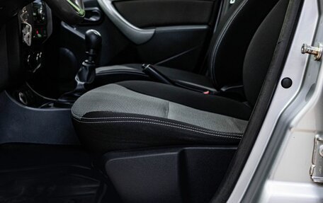 Renault Duster I рестайлинг, 2017 год, 1 249 000 рублей, 21 фотография