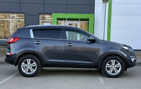 KIA Sportage III, 2013 год, 1 150 000 рублей, 4 фотография