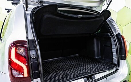 Renault Duster I рестайлинг, 2017 год, 1 249 000 рублей, 23 фотография