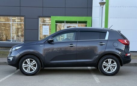 KIA Sportage III, 2013 год, 1 150 000 рублей, 8 фотография