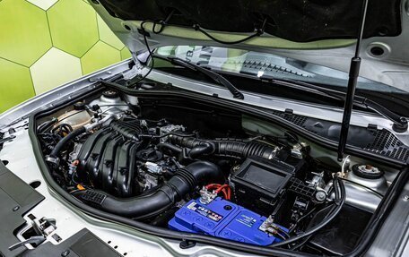 Renault Duster I рестайлинг, 2017 год, 1 249 000 рублей, 22 фотография