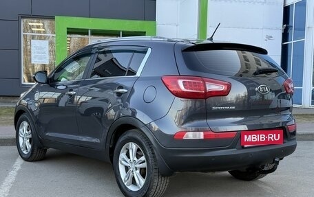 KIA Sportage III, 2013 год, 1 150 000 рублей, 7 фотография