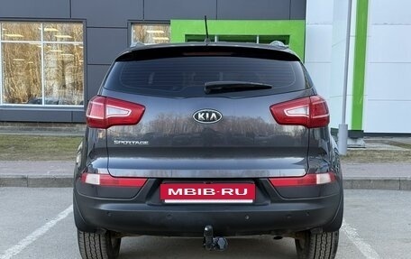 KIA Sportage III, 2013 год, 1 150 000 рублей, 6 фотография