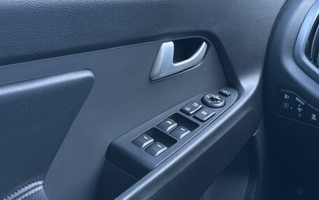 KIA Sportage III, 2013 год, 1 150 000 рублей, 16 фотография