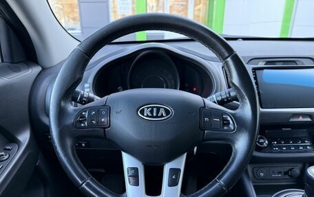 KIA Sportage III, 2013 год, 1 150 000 рублей, 12 фотография