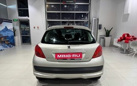 Peugeot 207 I, 2008 год, 355 000 рублей, 5 фотография