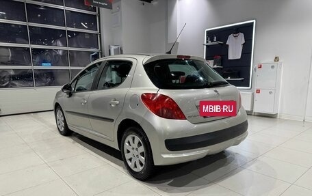 Peugeot 207 I, 2008 год, 355 000 рублей, 6 фотография