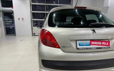Peugeot 207 I, 2008 год, 355 000 рублей, 7 фотография